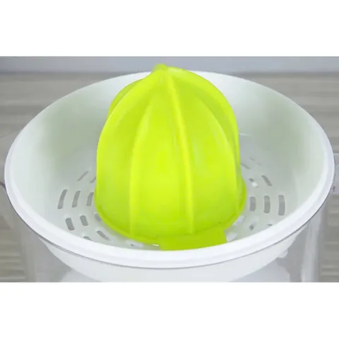 Máy Vắt Cam LocknLock Trắng Ngà EJJ231IVY 700ml 40W, Hàng Chính Hãng, 2 Chiều Xoay Ép