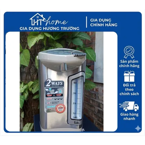 Bình Thủy Điện LocknLock EJK582BEG (5L)