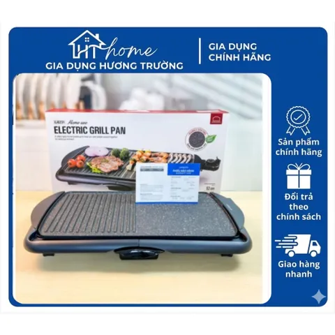 Bếp Nướng Điện LocknLock EJG231