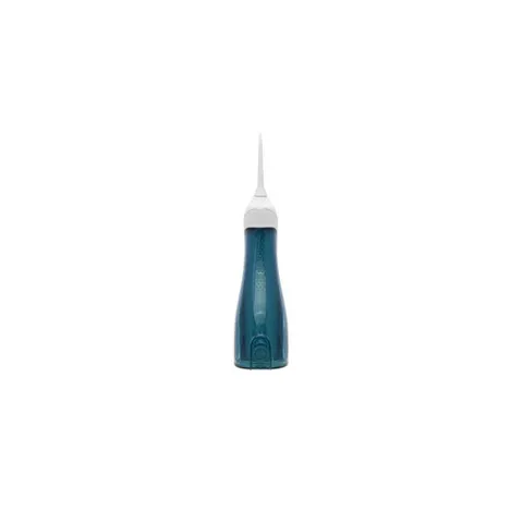 Máy tăm nước không dây có 4 chế độ dùng được răng niềng LocknLock Cordless Oral Irrigator 200ml - Màu xanh - ENR156BLU