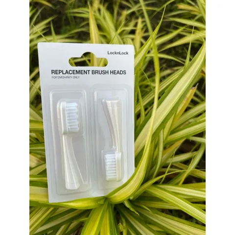 ĐẦU BÀN CHẢI ĐIỆN LOCKNLOCK ENR344BRS