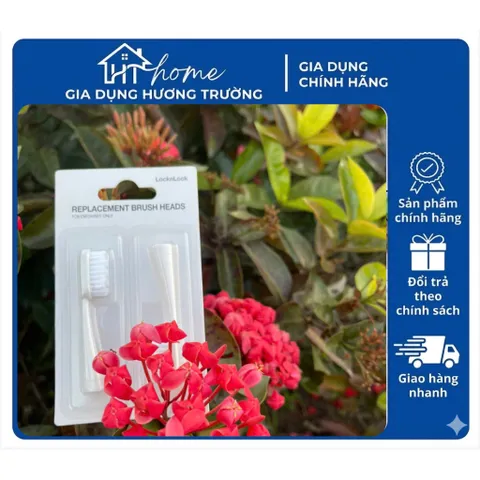 ĐẦU BÀN CHẢI ĐIỆN LOCKNLOCK ENR344BRS