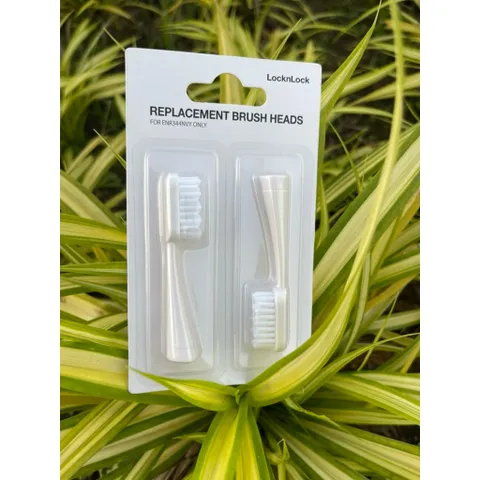 ĐẦU BÀN CHẢI ĐIỆN LOCKNLOCK ENR344BRS