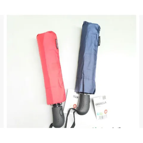 Ô dù cầm tay LocknLock nhỏ gọn gấp 3 mở tự động ETM005