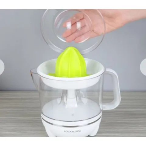 Máy Vắt Cam LocknLock EJJ236 (0,7L) - Bảo Hành 01 Năm