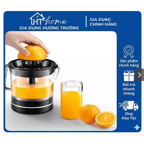 Máy Vắt Cam LocknLock EJJ236 (0,7L) - Bảo Hành 01 Năm
