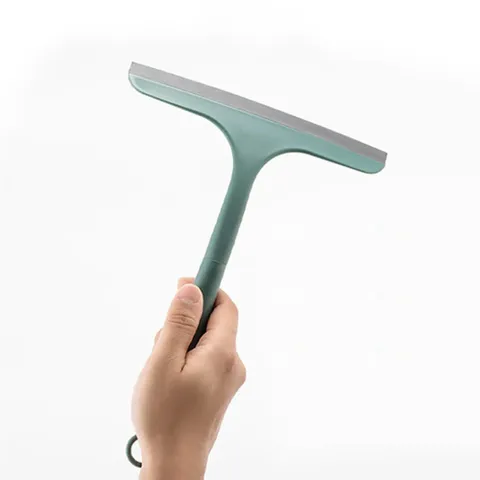 Bộ chổi cọ bàn chải vệ sinh phòng tắm đa năng LocknLock - Chà sàn, cọ toilet, cọ đầu dẹp, gạt nước - Màu xanh