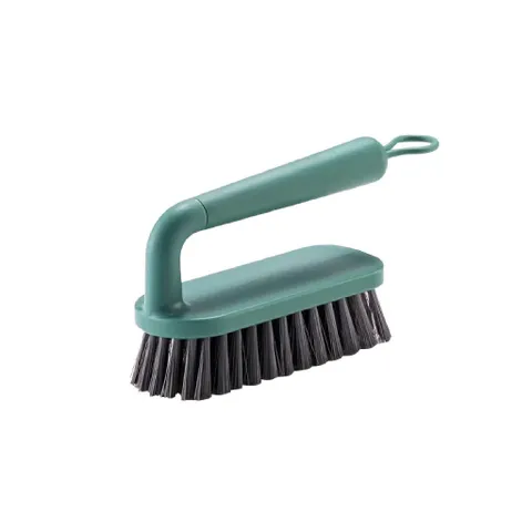 Bộ chổi cọ bàn chải vệ sinh phòng tắm đa năng LocknLock - Chà sàn, cọ toilet, cọ đầu dẹp, gạt nước - Màu xanh