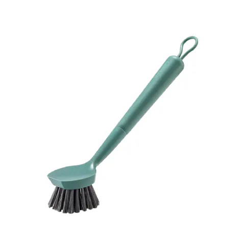 Bộ chổi cọ bàn chải vệ sinh phòng tắm đa năng LocknLock - Chà sàn, cọ toilet, cọ đầu dẹp, gạt nước - Màu xanh