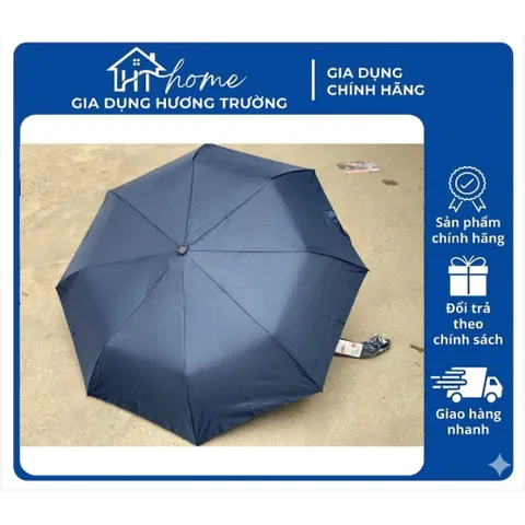 Ô dù cầm tay LocknLock nhỏ gọn gấp 3 mở tự động ETM005