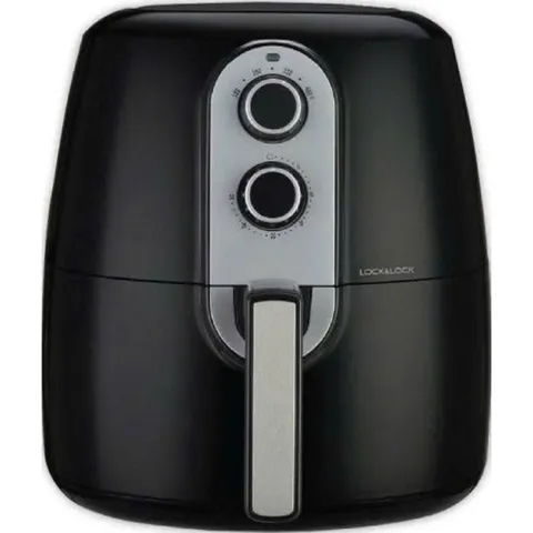 NỒI CHIÊN KHÔNG DẦU LOCKnLOCK 5.2L CƠ EJF151BLK