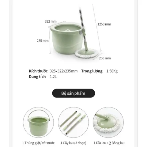 Thùng chứa nước Locknlock ETM498mit