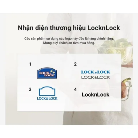 Thùng chứa nước Locknlock ETM498mit