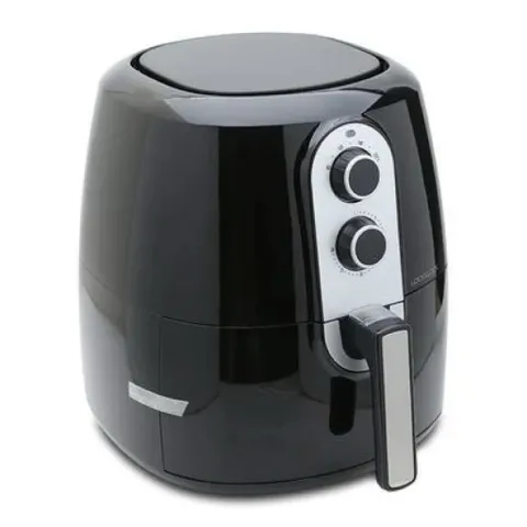 NỒI CHIÊN KHÔNG DẦU LOCKnLOCK 5.2L CƠ EJF151BLK