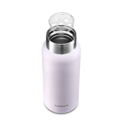 Bình giữ nhiệt LocknLock Sling Ring Tumbler 650ml LHC4321VOL - Hàng chính hãng