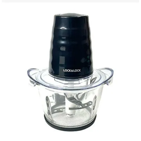 Máy Xay Thịt LocknLock EJM156BLK 1L Màu đen