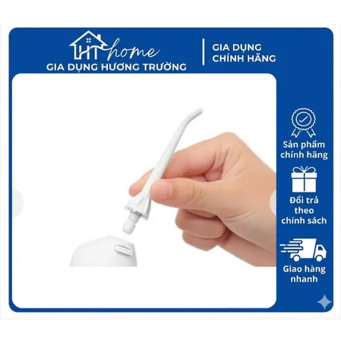 Đầu Tăm Nước LocknLock thay thế ENR 156 BLU 1 đầu tăm.