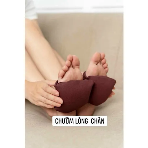 [BÁN LẺ]Túi chườm thảo dược dưỡng sinh đông y, túi chườm mắt, chườm cổ vai gáy, chườm lưng đa năng