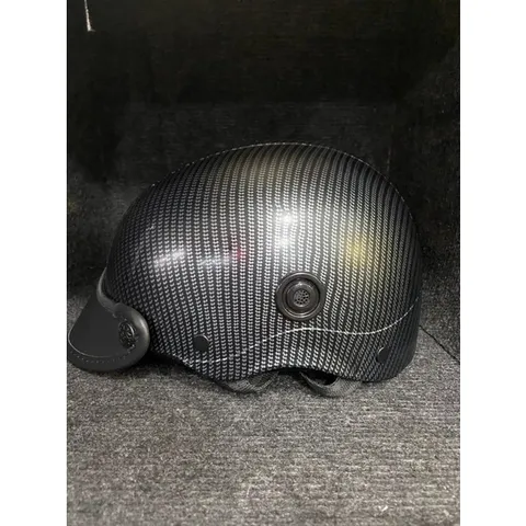 Mũ Bảo Hiểm-Nón Bảo Hiểm Nhúng Sơn Màu Cực Đẹp Thích Hợp Đi Phố