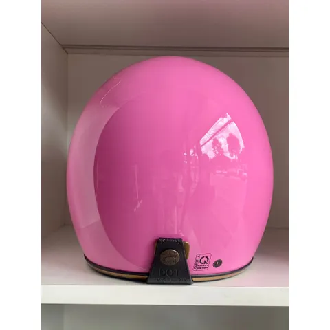 Mũ bảo hiểm 3/4 M20C chính hãng màu hồng siêu cute