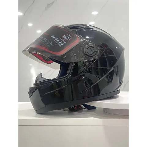 Mũ bảo hiểm Fullface AGU siêu đẹp - Nón bảo hiểm chính hãng