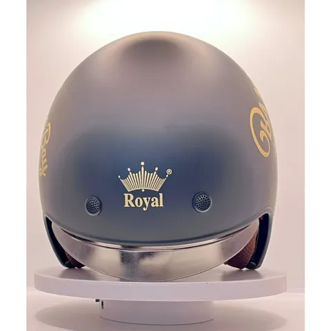 Mũ bảo hiểm Royal M139 kính âm màu đen tem Hạ Long Bay - Bà Nà Hills chính hãng mẫu mới siêu đẹp