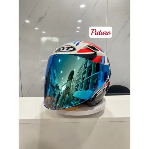 Kính Revo Puturo KLT Thay Thế Được Cho Nón Bảo Hiểm KYT và KLT