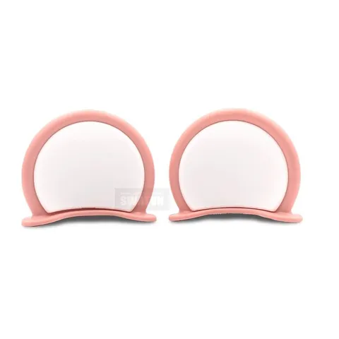 Tai gấu - tai chuột mẫu mới V2 phối màu siêu đẹp gắn nón bảo hiểm - 1 cặp có kèm keo