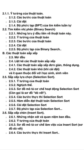 Cấu trúc dữ liệu và thuật toán Phân tích và cài đặt trên C/C++ ( Tập 1)
