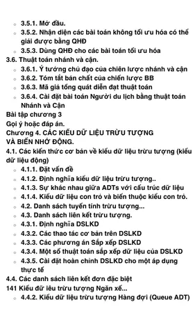 Cấu trúc dữ liệu và thuật toán Phân tích và cài đặt trên C/C++ ( Tập 1)