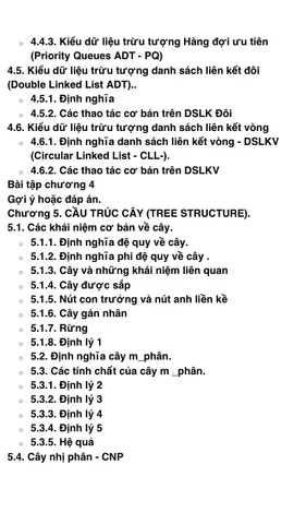 Cấu trúc dữ liệu và thuật toán Phân tích và cài đặt trên C/C++ ( Tập 1)