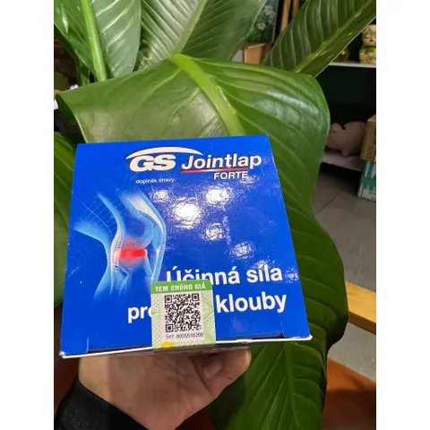 GS Jointlap Forte - Viên Dưỡng Khớp Giúp Nuôi Dưỡng,Tăng Cường Dưỡng Chất Cho Sụn Khớp Cộng Hòa Séc