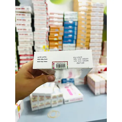Phụ Bì Khang – Hỗ trợ giảm triệuu chứngg mề đay, mẩn ngứa, dị ứng - Hộp 30 viên