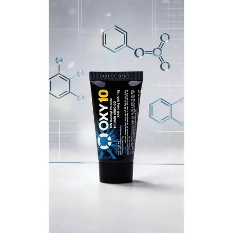 Oxy 10 Lotion Bôi Da Giảm Mụn Trứng Cá