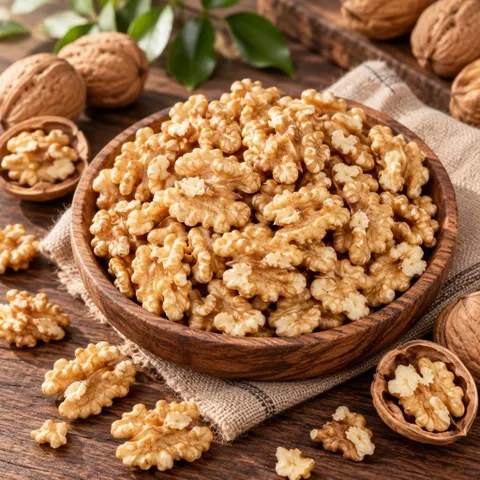 500g NHÂN ÓC CHÓ VÀNG Đã Tuyển Chọn Kỹ nhà Mẹ Tôm store