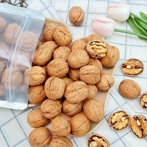 500gram Nhân Óc Chó Vàng Mỹ Đã Tuyển Chọn Kỹ Loại bỏ Hạt Hư nhà Mẹ Tôm Store