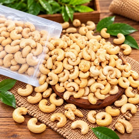 500g ĐIỀU SỮA ĐAKLAK ĐÃ TUYỂN CHỌN KỸ MTSHOP