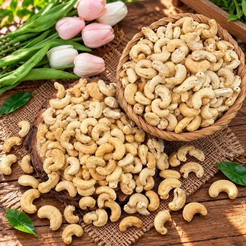 500g ĐIỀU SỮA ĐAKLAK ĐÃ TUYỂN CHỌN KỸ MTSHOP