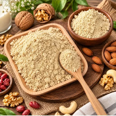Ngũ Cốc Hỗ Trợ Tăng Cân 17 Loại Hạt Làm Từ Đậu Và Hạt Dinh Dưỡng