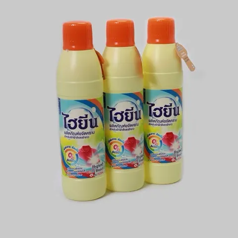 Tẩy quần áo trắng, quần áo màu ko phai màu Thái Lan 250ml