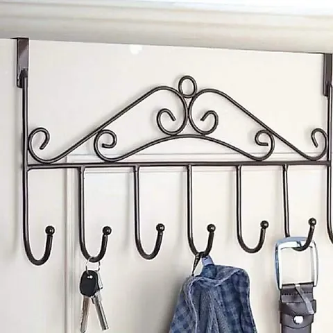 MÓC TREO ĐỒ ĐA NĂNG SAU CỬA TIỆN DỤNG KHÔNG PHẢI KHOAN