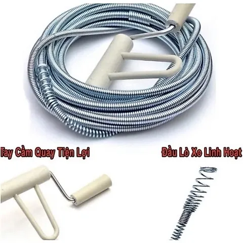 Dây thông ống, thông cống đa năng