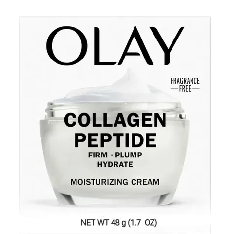 Kem Dưỡng Trắng Da OLAY Retinol 24 Max 2X Peptides 48gr - Xóa Vết Nhăn, Làm Sáng Da, Nhập Khẩu Mỹ 871839