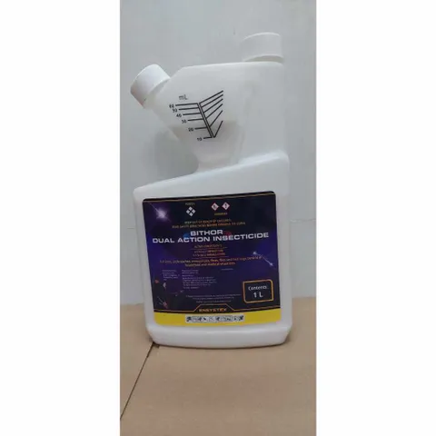 (Chính hãng) BITHOR DUAL ACTION Mỹ 1 lít Diệt sạch các loại côn trùng cứng đầu trong 1 lần xử lý,không mùi