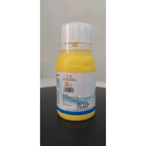 (Chính hãng) FENDONA 10SC 50ml - Thuốc diệt Ruồi, Muỗi, Kiến, Gián, Côn Trùng trong nhà yến - không mùi