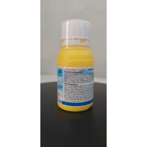 (Chính hãng) FENDONA 10SC 50ml - Thuốc diệt Ruồi, Muỗi, Kiến, Gián, Côn Trùng trong nhà yến - không mùi