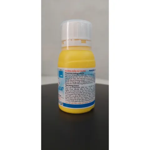 (Chính hãng) FENDONA 10SC 50ml - Thuốc diệt Ruồi, Muỗi, Kiến, Gián, Côn Trùng trong nhà yến - không mùi