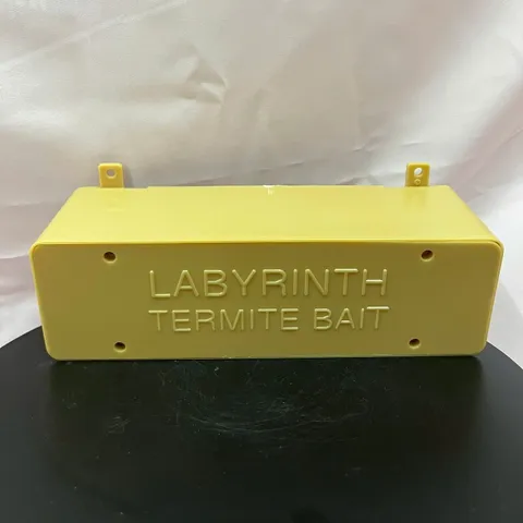 Trạm nhựa Labyrinth (AG) - Chuyên dùng cho Bả diệt Mối REQUIEM 1RB – Công nghệ diệt mối sinh học từ Mỹ