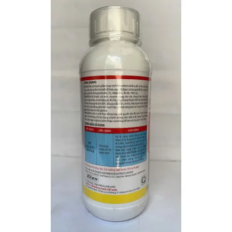 (Chính hãng) TERMIFINN 2.5EC 1 lít - Chuyên phòng chống Mối Công Trình - Mối cây trồng - xuất xứ Ấn Độ