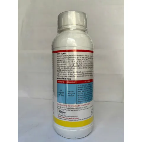 (Chính hãng) TERMIFINN 2.5EC 1 lít - Chuyên phòng chống Mối Công Trình - Mối cây trồng - xuất xứ Ấn Độ